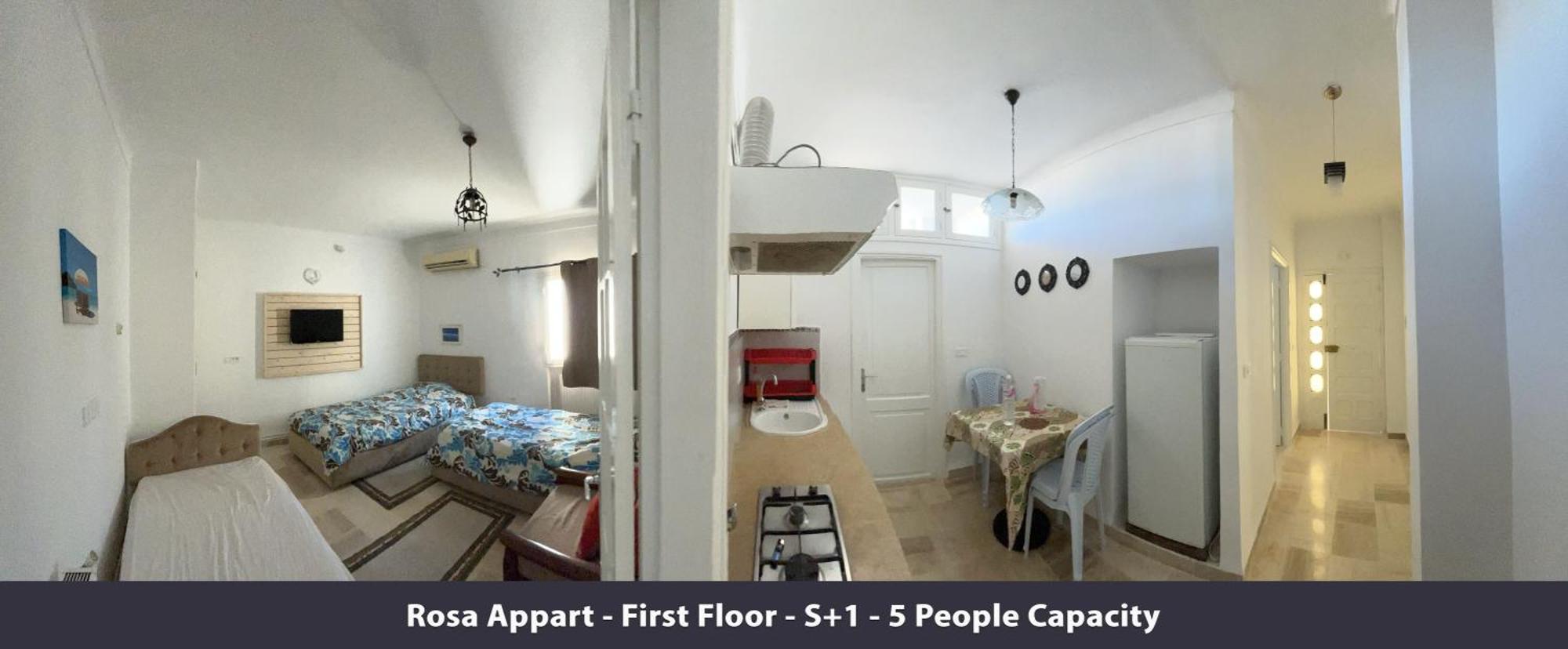 Tunisia Queen Apartment Hammamet Exterior photo